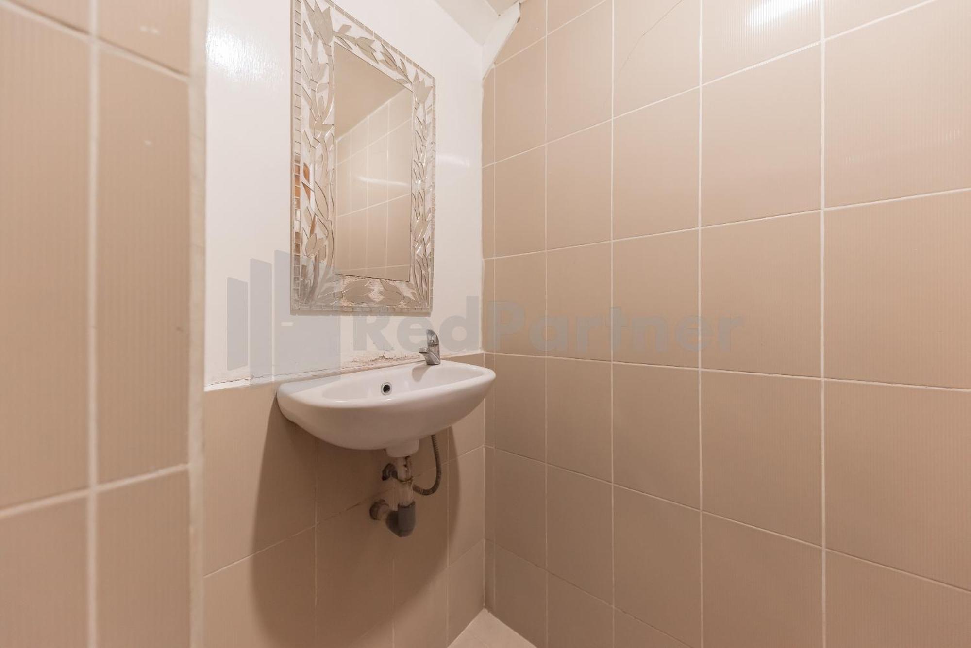 Bens Homestay Mitra Reddoorz Bogor Esterno foto