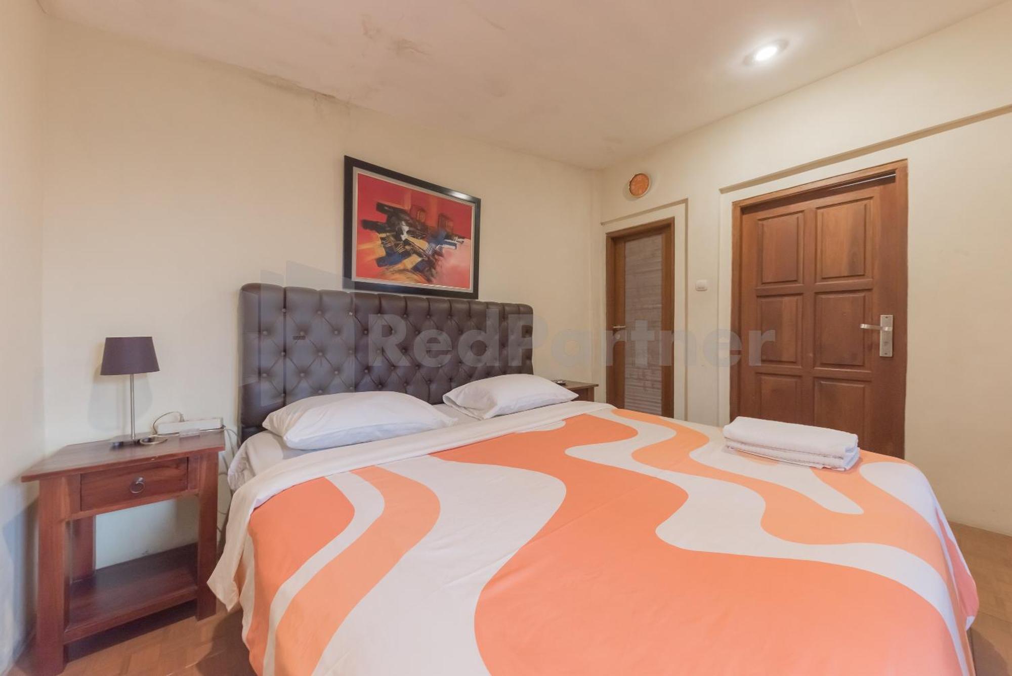 Bens Homestay Mitra Reddoorz Bogor Esterno foto