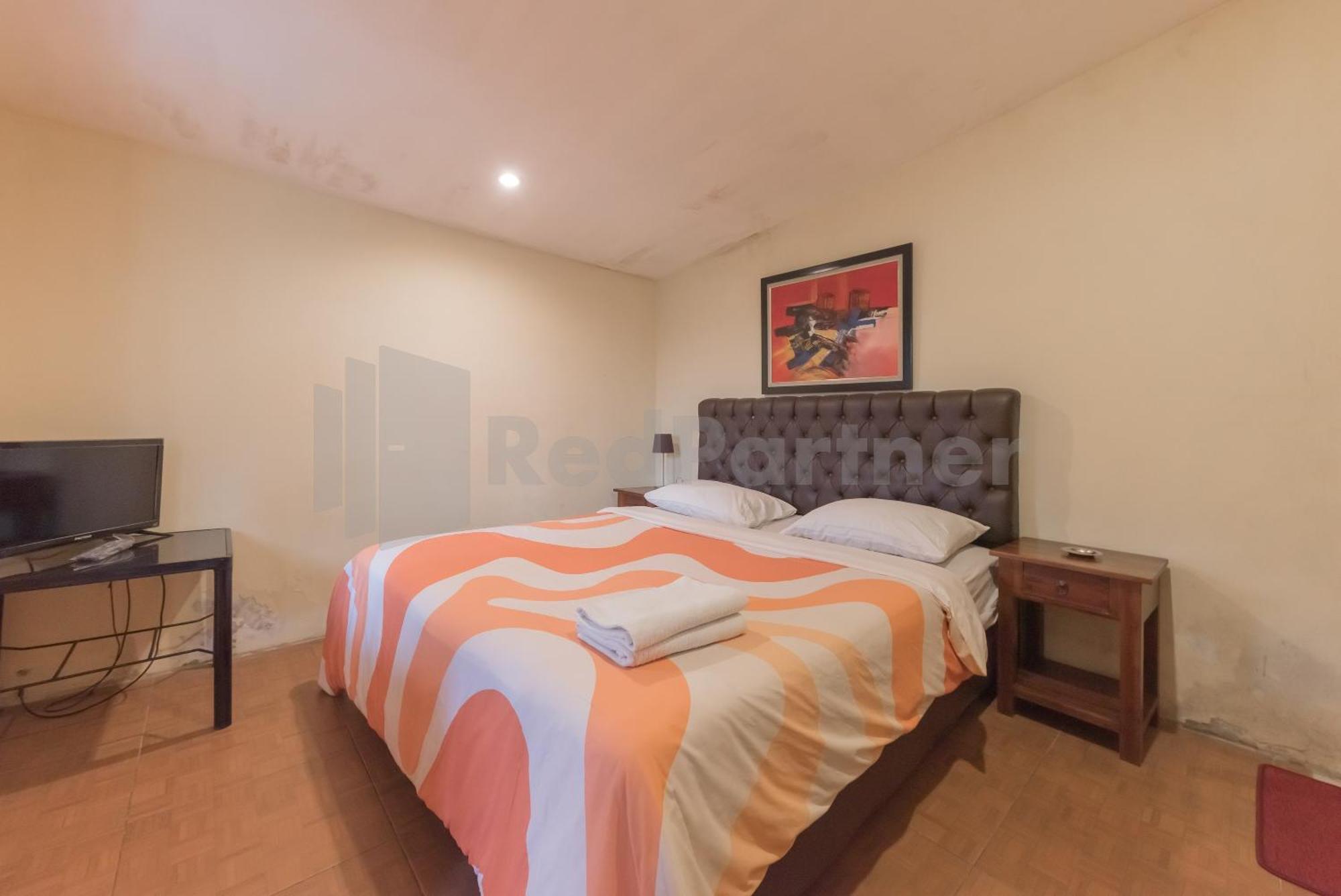 Bens Homestay Mitra Reddoorz Bogor Esterno foto
