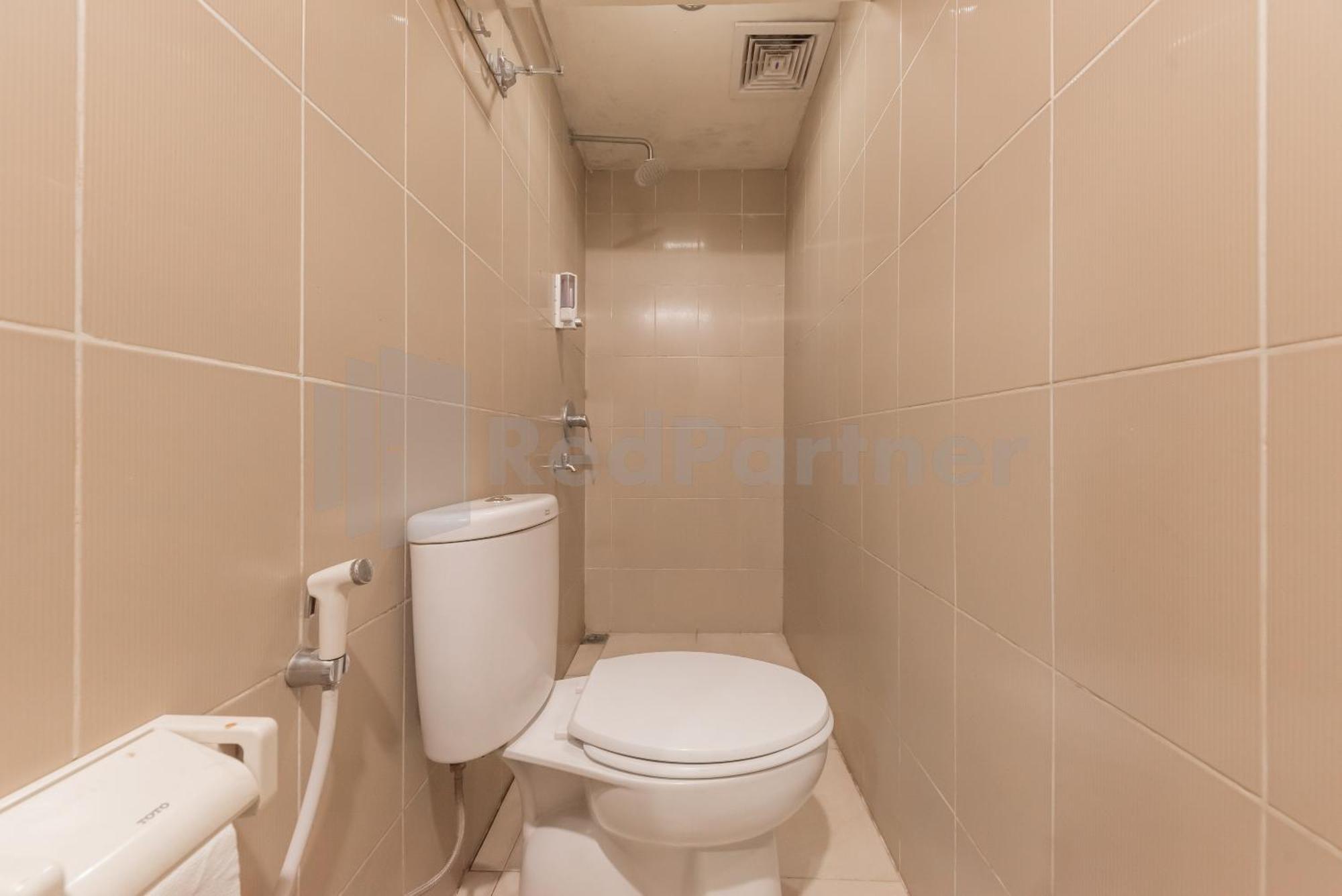 Bens Homestay Mitra Reddoorz Bogor Esterno foto